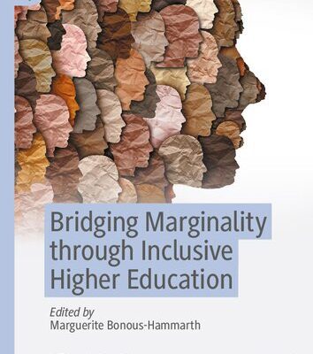 خرید و دانلود نسخه کامل کتاب Bridging Marginality through Inclusive Higher Education
