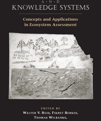 خرید و دانلود نسخه کامل کتاب Bridging Scales and Knowledge Systems: Concepts and Applications in Ecosystem Assessment