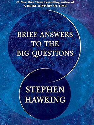 خرید و دانلود نسخه کامل کتاب Brief Answers to the Big Questions  –  +  Pdf