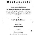 خرید و دانلود نسخه کامل کتاب Briefe aus und über Nordamerika oder Beiträge zu einer richtigen Kenntniß der Vereinigten Staaten und ihrer Bewohner, besonders der deutschen Bevölkerung …