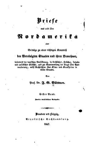 خرید و دانلود نسخه کامل کتاب Briefe aus und über Nordamerika oder Beiträge zu einer richtigen Kenntniß der Vereinigten Staaten und ihrer Bewohner, besonders der deutschen Bevölkerung …_68c49e7faafb7.jpeg خرید و دانلود نسخه کامل کتاب Briefe aus und über Nordamerika oder Beiträge zu einer richtigen Kenntniß der Vereinigten Staaten und ihrer Bewohner, besonders der deutschen Bevölkerung …