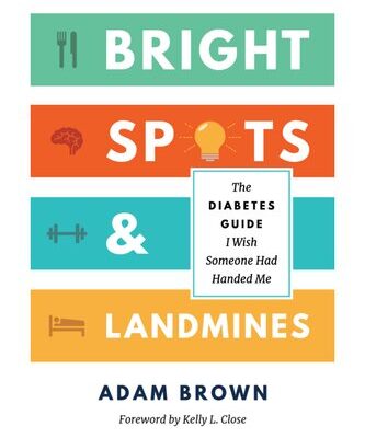 خرید و دانلود نسخه کامل کتاب Bright Spots and Landmines: The Diabetes guise I wish someone had handed me