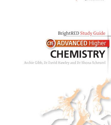 خرید و دانلود نسخه کامل کتاب Brightred Advanced Higher Chemistry