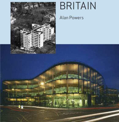 خرید و دانلود نسخه کامل کتاب Britain: Modern Architectures in History (Reaktion Books – Modern Architectures in History)
