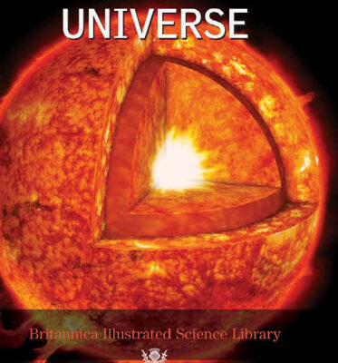 خرید و دانلود نسخه کامل کتاب Britannica Illustrated Science Library Universe