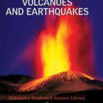 خرید و دانلود نسخه کامل کتاب Britannica Illustrated Science Library Volcanoes And Earthquakes
