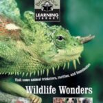 خرید و دانلود نسخه کامل کتاب Britannica Learning Library Volume 6 – Wildlife Wonders. Visit some animal tricksters, rarities, and homebodies