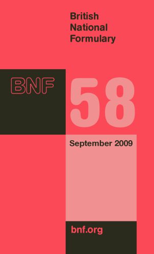 خرید و دانلود نسخه کامل کتاب British National Formulary 58: September 2009_68b645fe39f13.jpeg خرید و دانلود نسخه کامل کتاب British National Formulary 58: September 2009