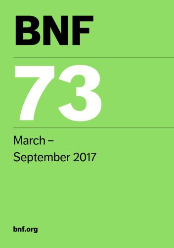 خرید و دانلود نسخه کامل کتاب British National Formulary (BNF) 73: Joint Formulary Committee – 73. September -March 2017_68bb8bfd1067b.jpeg خرید و دانلود نسخه کامل کتاب British National Formulary (BNF) 73: Joint Formulary Committee – 73. September -March 2017