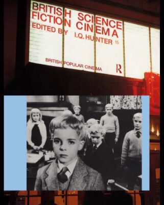 خرید و دانلود نسخه کامل کتاب British Science Fiction Cinema (British Popular Cinema)