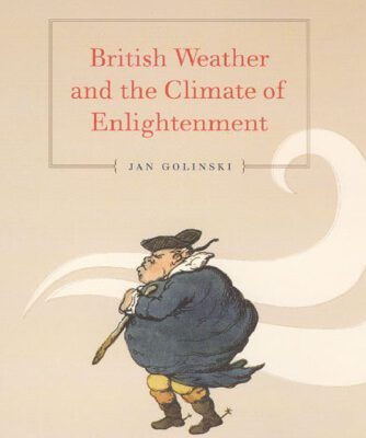 خرید و دانلود نسخه کامل کتاب British weather and the climate of enlightenment
