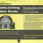 خرید و دانلود نسخه کامل کتاب Broadcasting of the gods