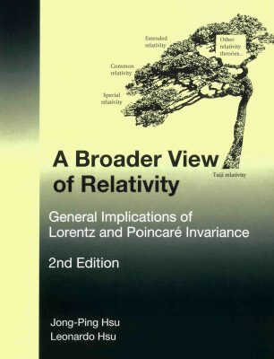 خرید و دانلود نسخه کامل کتاب Broader View of Relativity: General Implications of Lorentz and Poincare Invariance