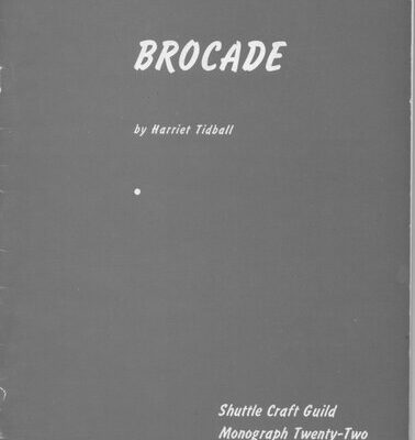 خرید و دانلود نسخه کامل کتاب Brocade