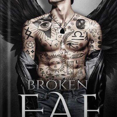 خرید و دانلود نسخه کامل کتاب Broken Fae (Ruthless Boys of the Zodiac Book 4) by Caroline Peckham