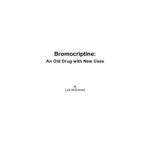 خرید و دانلود نسخه کامل کتاب Bromocriptine: An Old Drug with New Uses