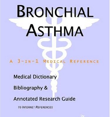 خرید و دانلود نسخه کامل کتاب Bronchial Asthma – A Medical Dictionary, Bibliography, and Annotated Research Guide to Internet References
