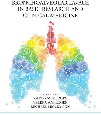 خرید و دانلود نسخه کامل کتاب Bronchoalveolar Lavage in Basic Research and Clinical Medicine