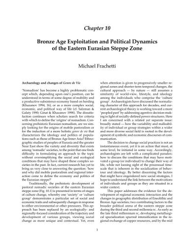 خرید و دانلود نسخه کامل کتاب Bronze Age Exploitation and Political Dynamics of the Eastern Eurasian Steppe Zone_68c50329f0f71.jpeg خرید و دانلود نسخه کامل کتاب Bronze Age Exploitation and Political Dynamics of the Eastern Eurasian Steppe Zone