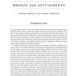 خرید و دانلود نسخه کامل کتاب Bronze Age Settlements