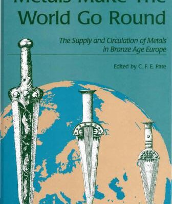 خرید و دانلود نسخه کامل کتاب Bronze and the Bronze Age