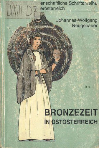 خرید و دانلود نسخه کامل کتاب Bronzezeit in Ostösterreich_68c4822e72171.jpeg خرید و دانلود نسخه کامل کتاب Bronzezeit in Ostösterreich