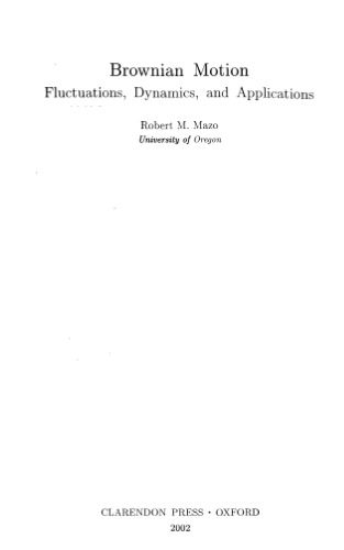 خرید و دانلود نسخه کامل کتاب Brownian motion: fluctuations, dynamics, and applications_68be6ced76e9c.jpeg خرید و دانلود نسخه کامل کتاب Brownian motion: fluctuations, dynamics, and applications