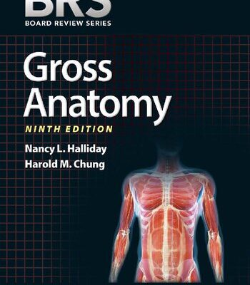 خرید و دانلود نسخه کامل کتاب BRS Gross Anatomy