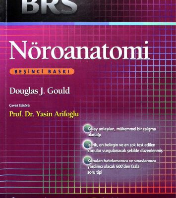 خرید و دانلود نسخه کامل کتاب BRS Nöroanatomi