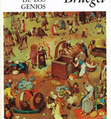 خرید و دانلود نسخه کامل کتاب Bruegel
