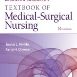 خرید و دانلود نسخه کامل کتاب Brunner & Suddarth’s Textbook of Medical-Surgical Nursing 14th Edition