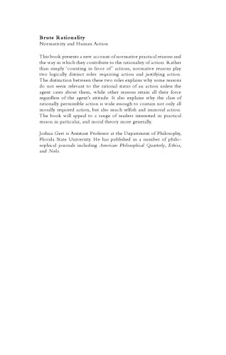 خرید و دانلود نسخه کامل کتاب Brute Rationality: Normativity and Human Action_68cba2f76377b.jpeg خرید و دانلود نسخه کامل کتاب Brute Rationality: Normativity and Human Action