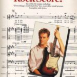 خرید و دانلود نسخه کامل کتاب Bryan Adams rock score:  6 of his hit songs, including (Everything I do) I do it for you, scored for small groups :  complete with lyrics