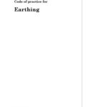 خرید و دانلود نسخه کامل کتاب BS 7430:1998 Code of Practice for Earthing