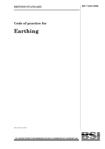 خرید و دانلود نسخه کامل کتاب BS 7430:1998 Code of Practice for Earthing_68c1d649acba5.jpeg خرید و دانلود نسخه کامل کتاب BS 7430:1998 Code of Practice for Earthing