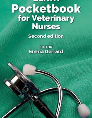خرید و دانلود نسخه کامل کتاب BSAVA Pocketbook for Veterinary Nurses