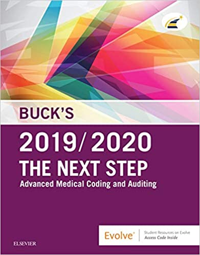 خرید و دانلود نسخه کامل کتاب Buck’s The Next Step: Advanced Medical Coding and Auditing, 2019/2020 Edition E-Book – + pdf_68b992ceba214.jpeg خرید و دانلود نسخه کامل کتاب Buck’s The Next Step: Advanced Medical Coding and Auditing, 2019/2020 Edition E-Book – + pdf