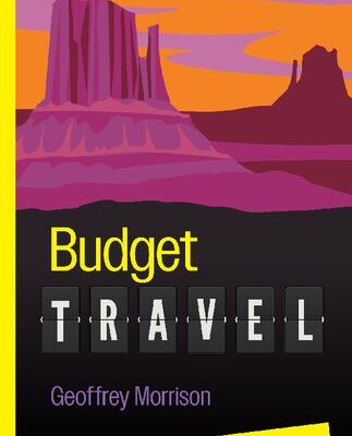 خرید و دانلود نسخه کامل کتاب Budget Travel For Dummies