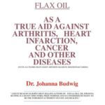 خرید و دانلود نسخه کامل کتاب Budwig Cancer Therapy – Flax Oil as a True Aid Against Arthritis, Heart Infarction, Cancer and Other Diseases, 3rd Edition ( Johanna Budwig Cancer Therapy ) – Original PDF