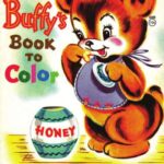خرید و دانلود نسخه کامل کتاب Buffy’s Book to Color