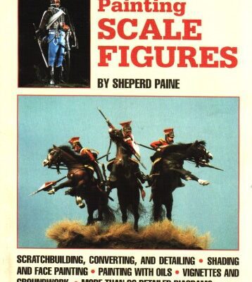 خرید و دانلود نسخه کامل کتاب Building and painting scale figures
