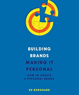 خرید و دانلود نسخه کامل کتاب Building Brands: Making It Personal : How To Create A Personal Brand – + Pdf