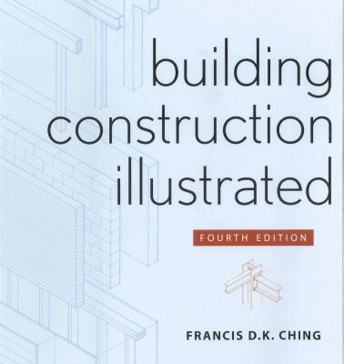 خرید و دانلود نسخه کامل کتاب Building Construction Illustrated / Иллюстрированное строительство зданий