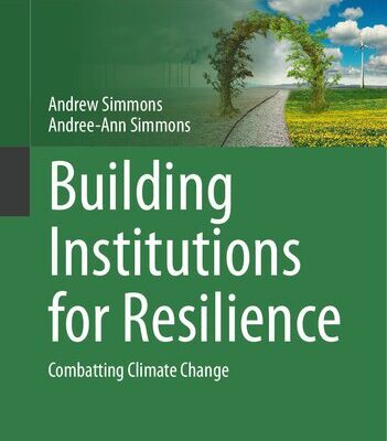 خرید و دانلود نسخه کامل کتاب Building Institutions for Resilience: Combatting Climate Change