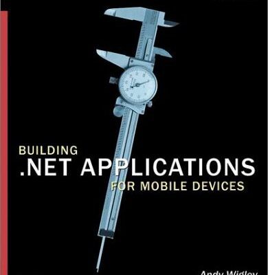خرید و دانلود نسخه کامل کتاب Building .NET Applications for Mobile Devices