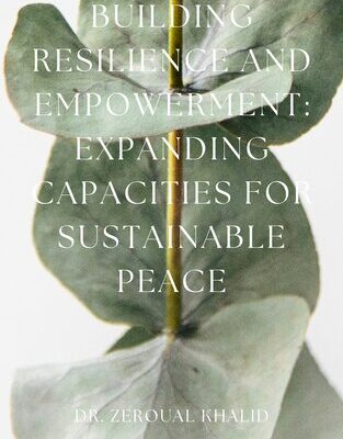 خرید و دانلود نسخه کامل کتاب Building Resilience and Empowerment Expanding Capacities for sustainable peace