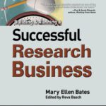 خرید و دانلود نسخه کامل کتاب Building & Running a Successful Research Business:A Guide for the Independent Information Professional