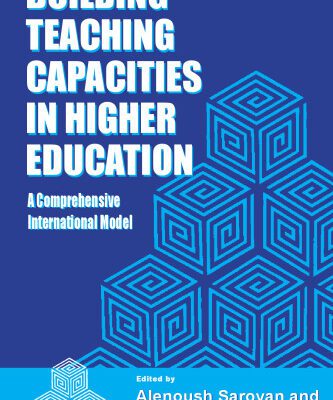 خرید و دانلود نسخه کامل کتاب Building Teaching Capacities in Higher Education: A Comprehensive International Model