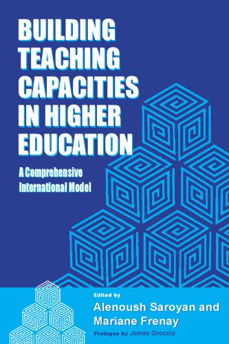 خرید و دانلود نسخه کامل کتاب Building Teaching Capacities in Higher Education: A Comprehensive International Model_68c8f611cacbb.jpeg خرید و دانلود نسخه کامل کتاب Building Teaching Capacities in Higher Education: A Comprehensive International Model