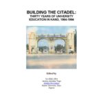 خرید و دانلود نسخه کامل کتاب Building The Citadel: Thirty Years of University Education in Kano, 1964-1994